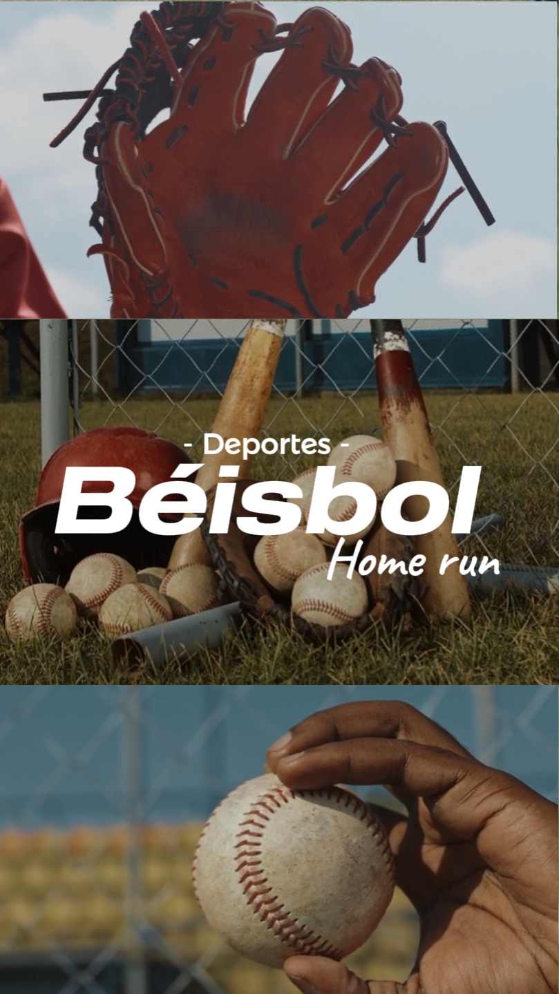 Home run - Béisbol
