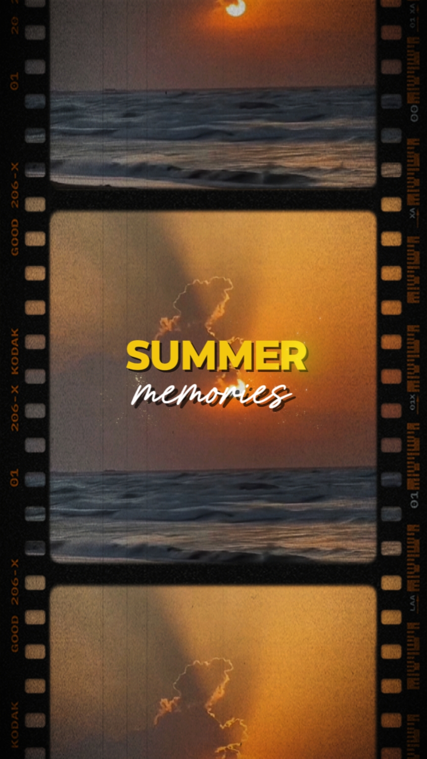 Summer memories
