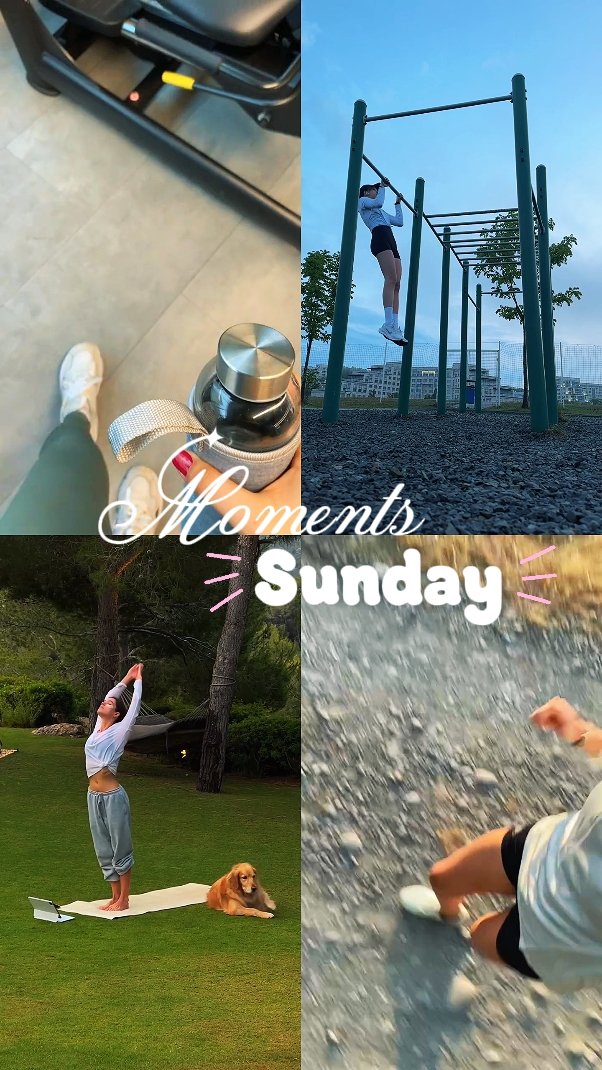 sunday moment