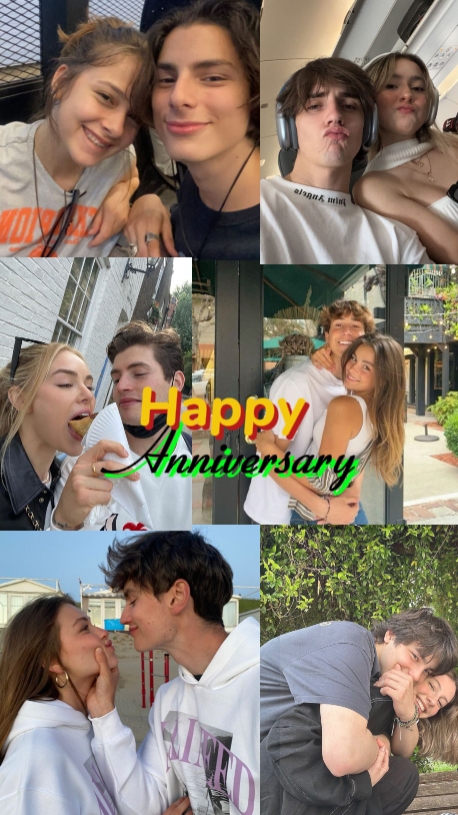 Feliz aniversario