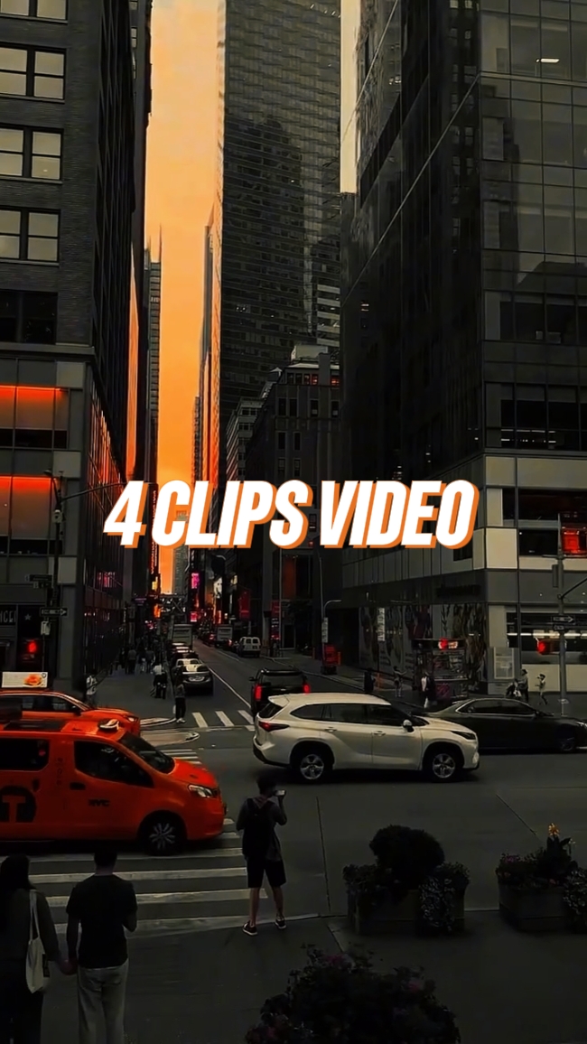 4 CLIPS VIDEO 