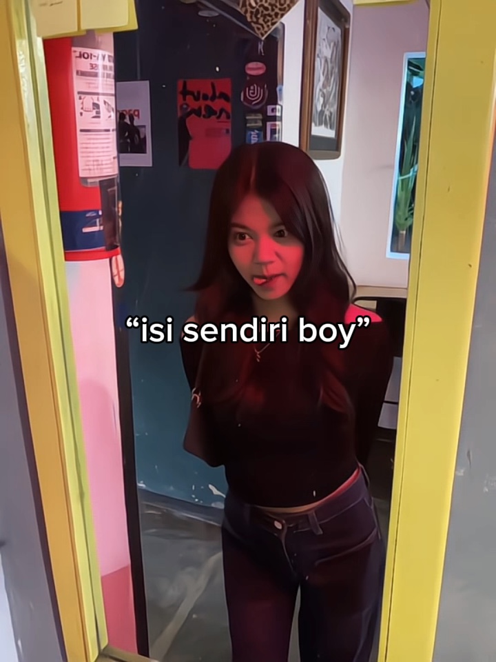 foto siaran langsung kata kata