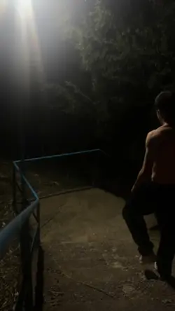 Shadow boxing