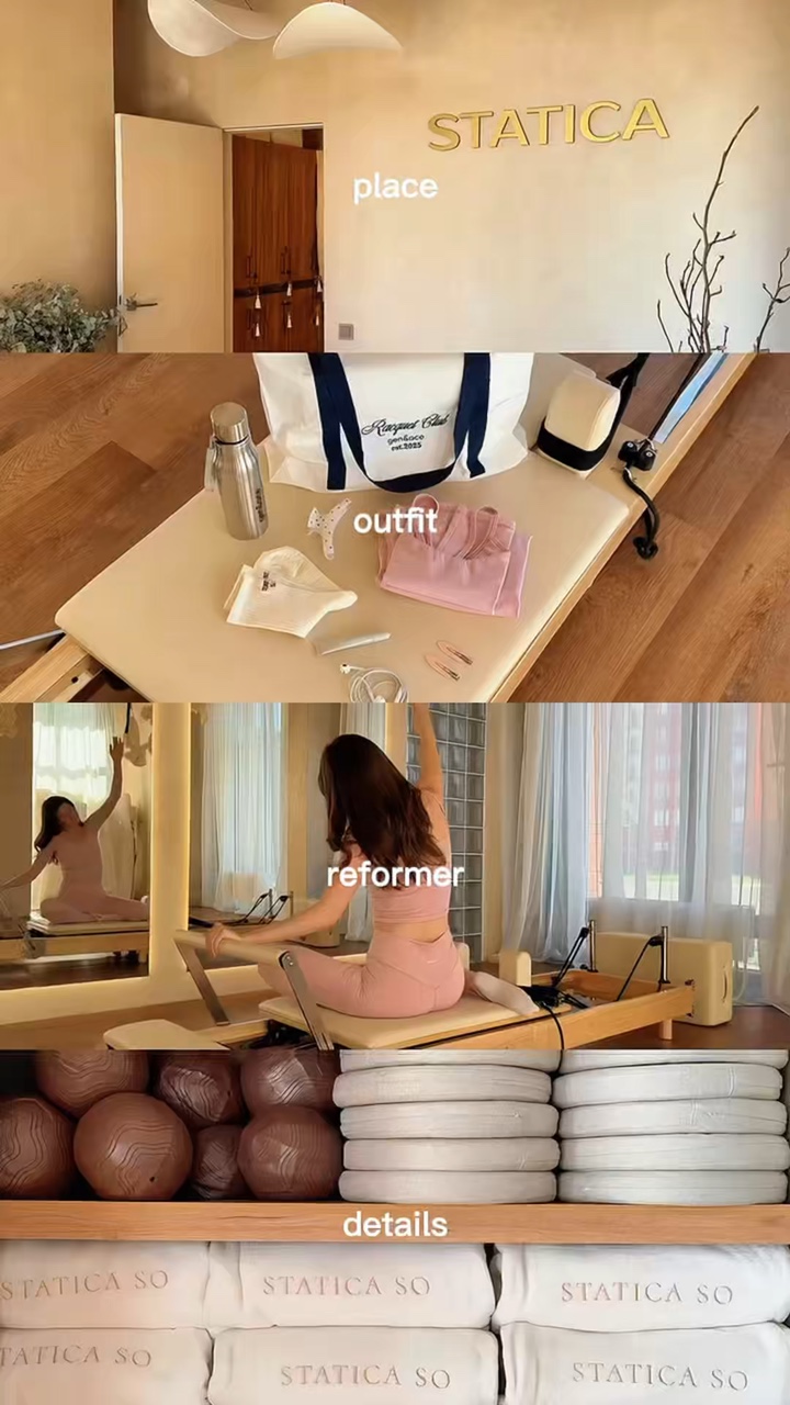 Pilates Highlight