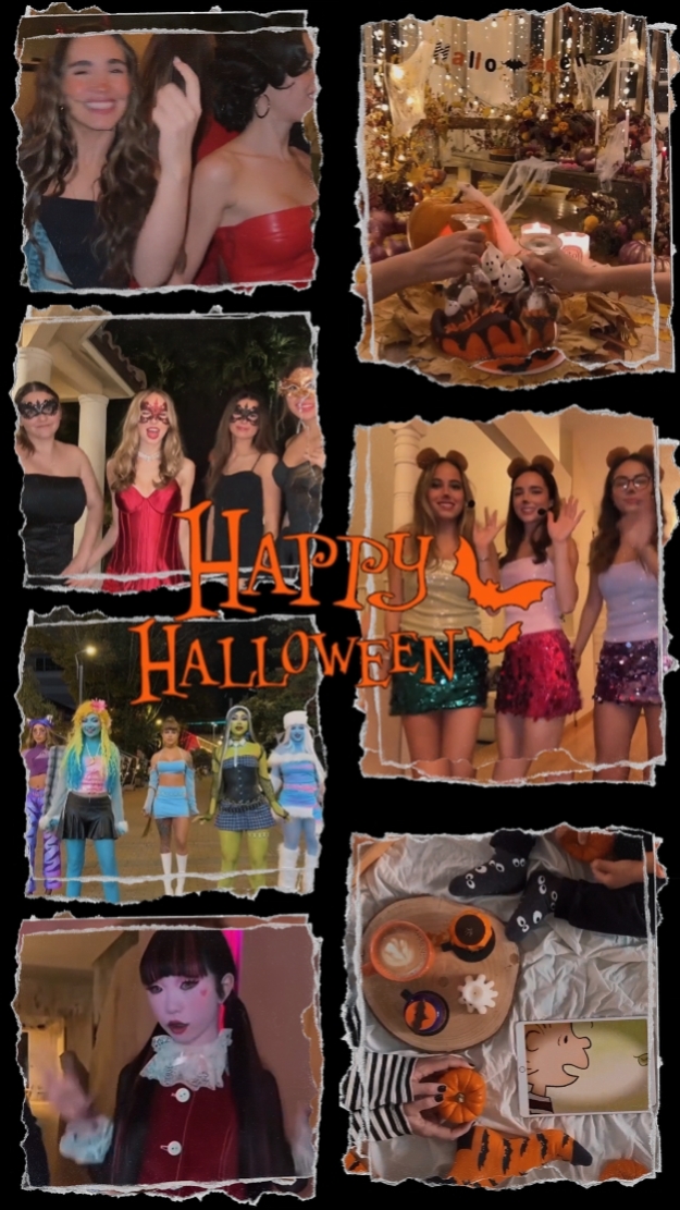 Jour d'Halloween