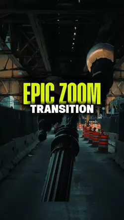 Epic Zoom Transition