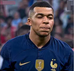 Free Edit Mbappe