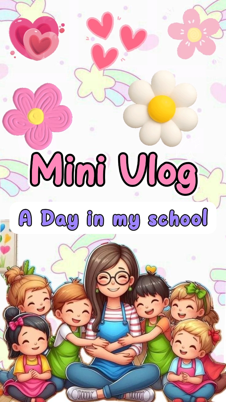 a day in my school