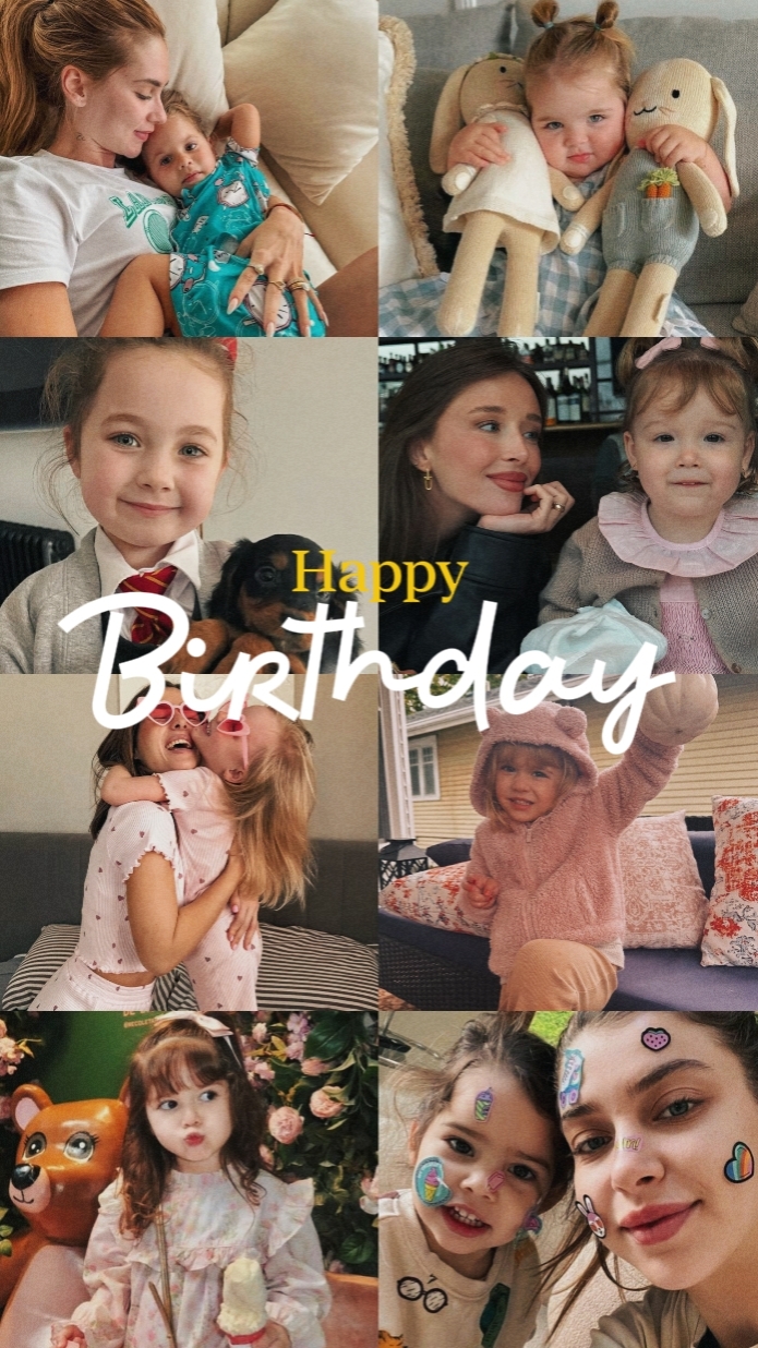 My Baby Birthday