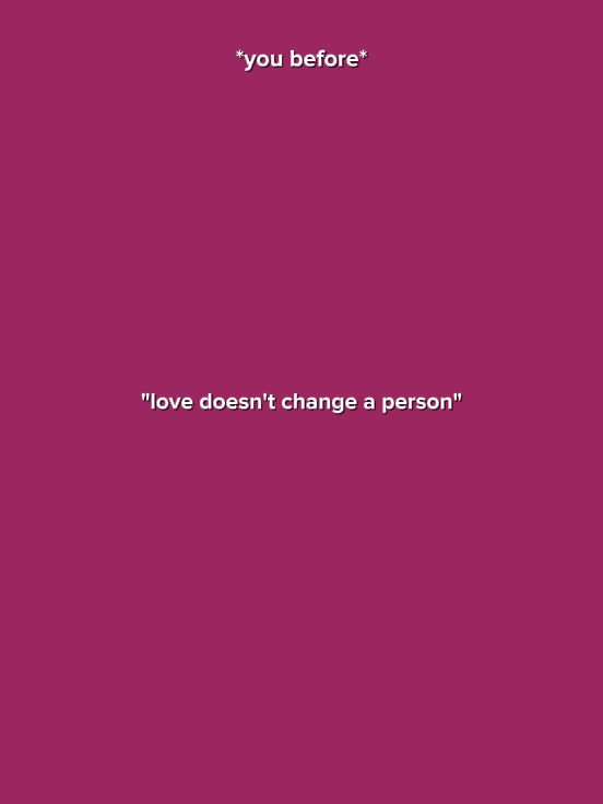 LoveDoesn'tChangeA 