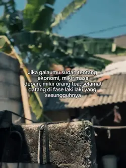 Jika galaumu sudah t