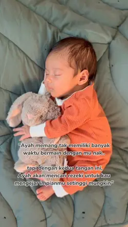 Hanya untuk anak