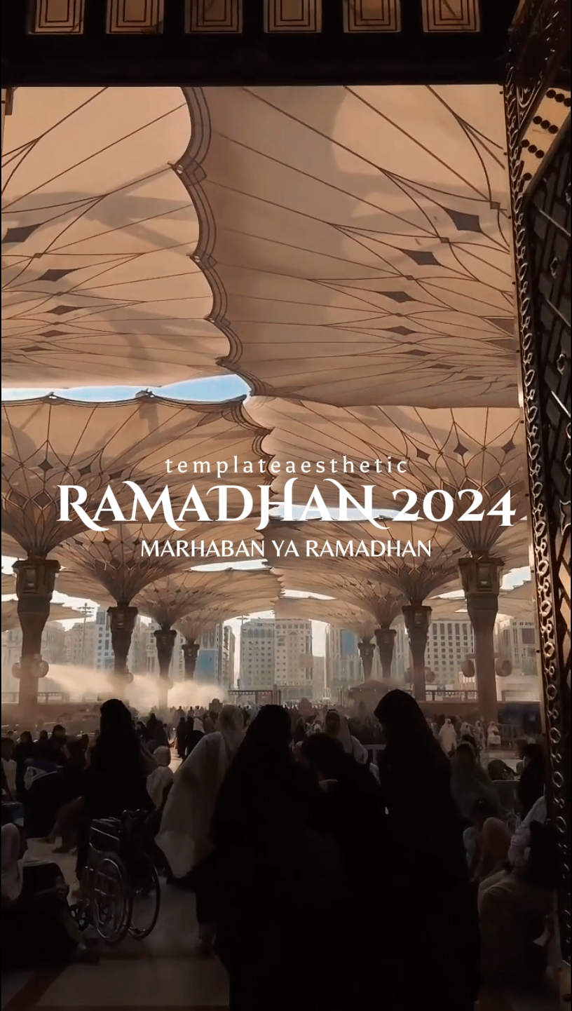 Marhaban Ya Ramadhan