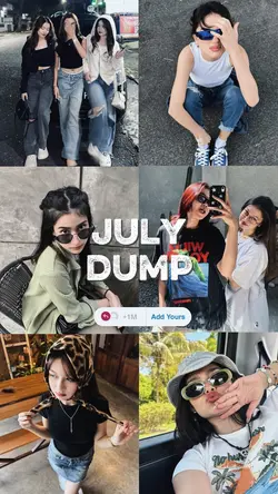 july dump 2025