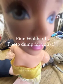 Finn photo dump