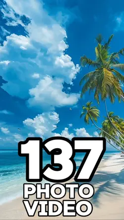 137 clip or photo