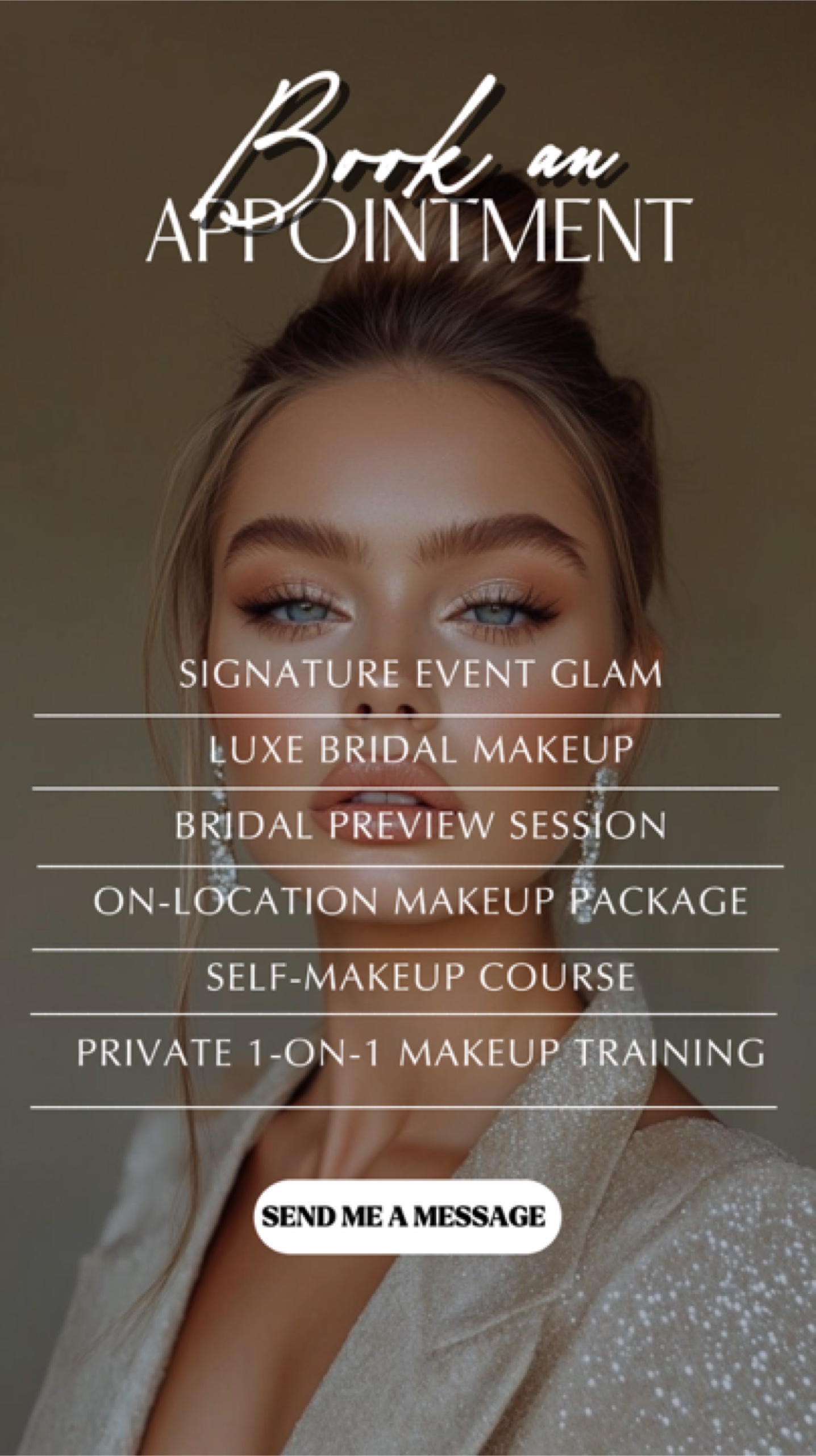 MAQUILLAGE DE RENDEZ-VOUS