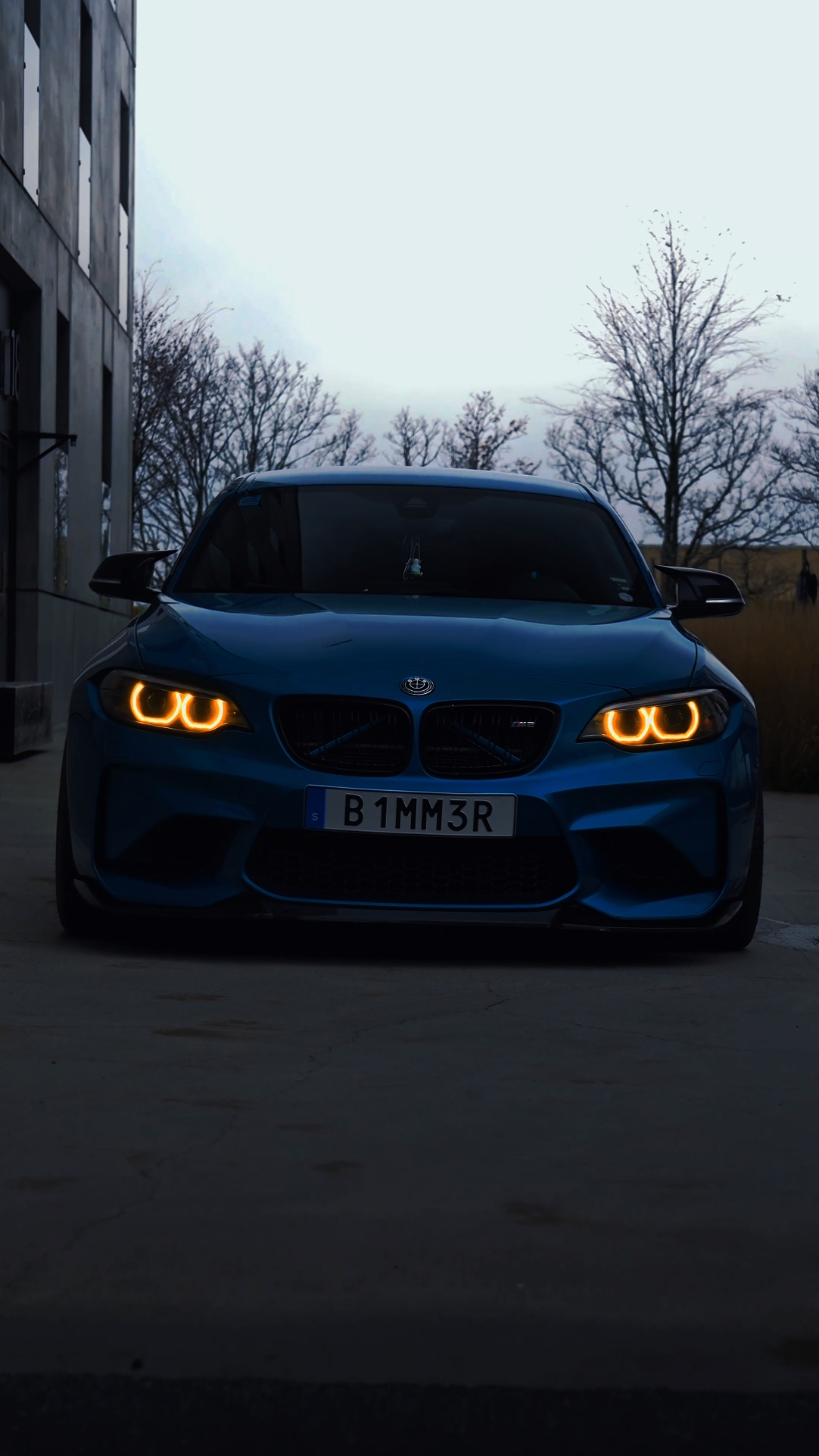 BMW SİNEMATİK 
