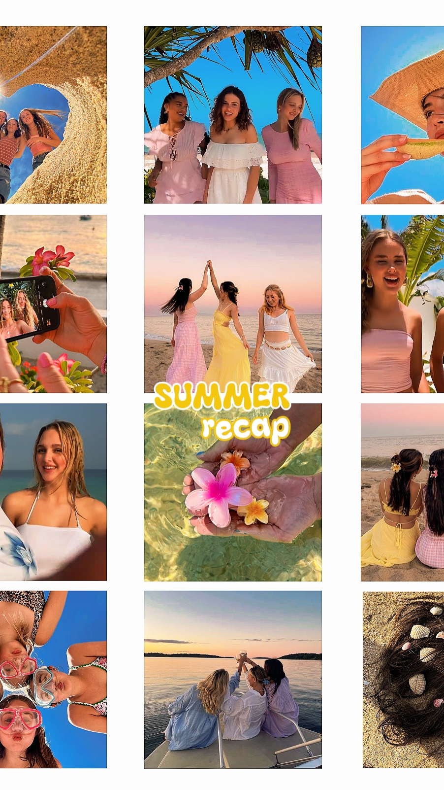 Resumen de verano