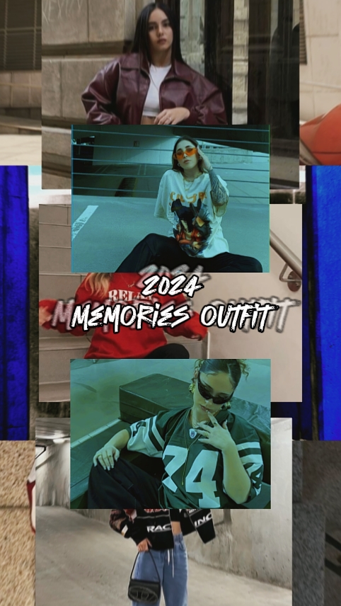 2024 memories outfit