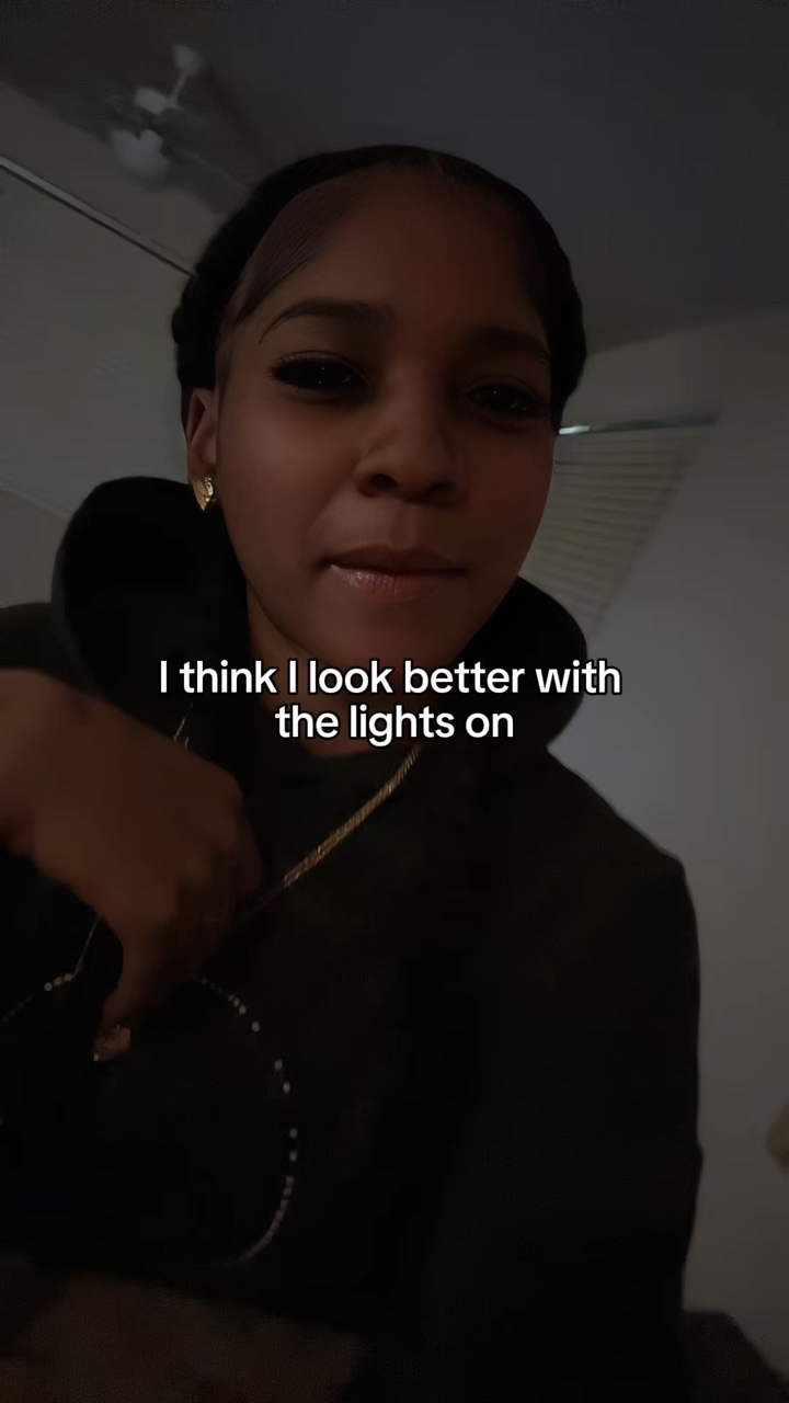 think i look better