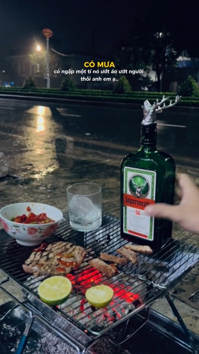 CÓ MƯA CÓ NGẬP