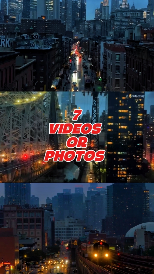 7 VIDEOS O FOTOS 
