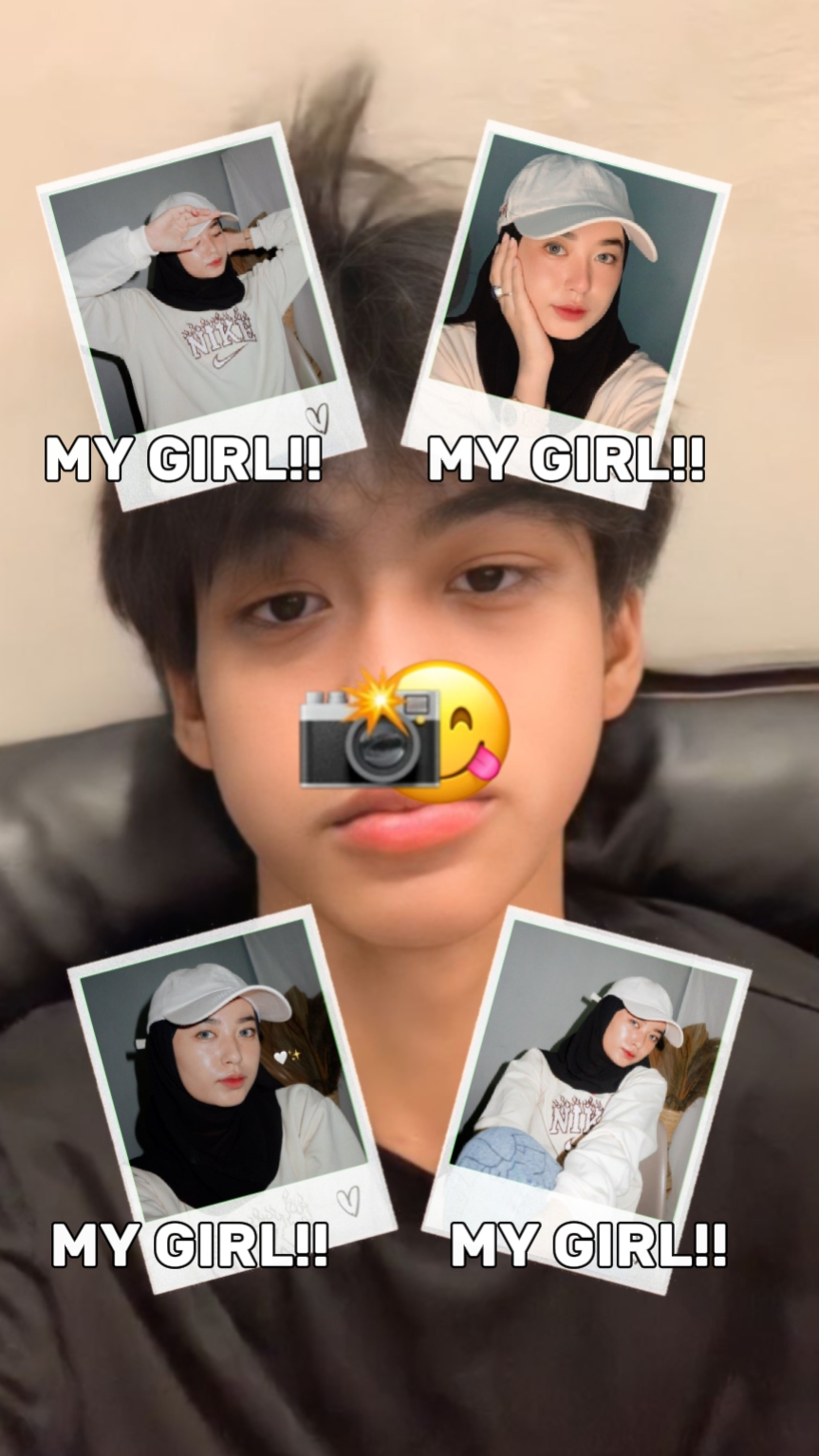 TENDANCE MA FILLE