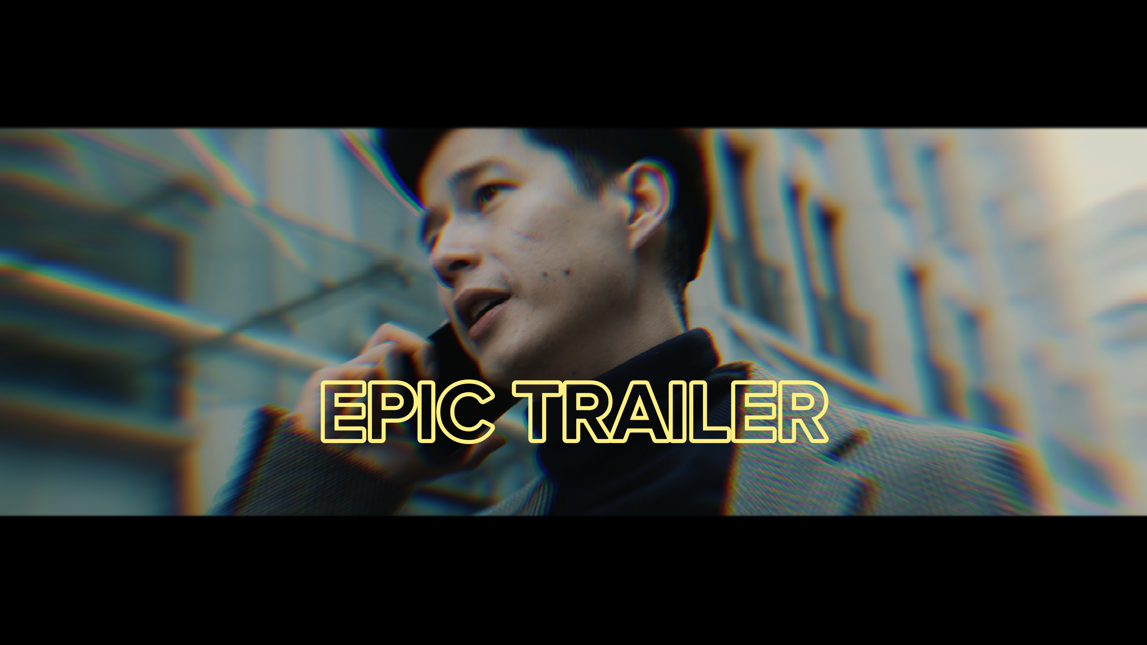 Tráiler épico