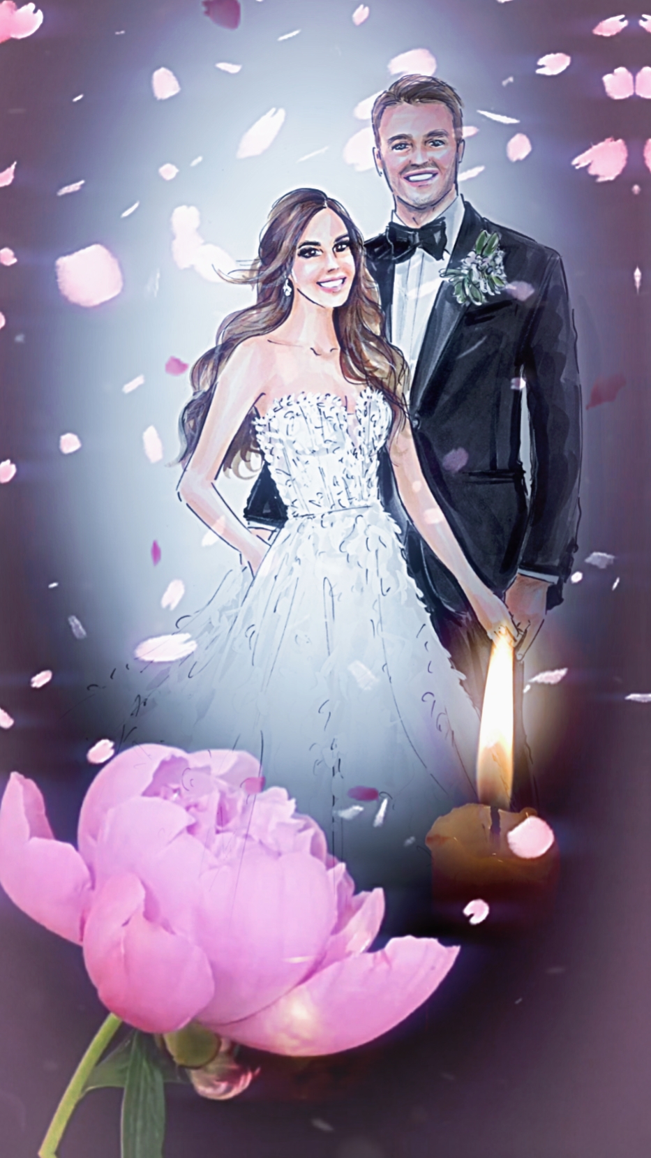 Gelin ve damat