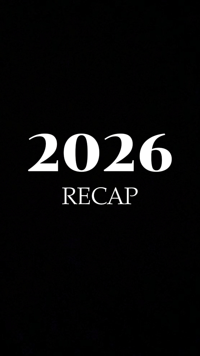 Recapitulação de 2026
