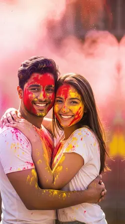 Happy Holi
