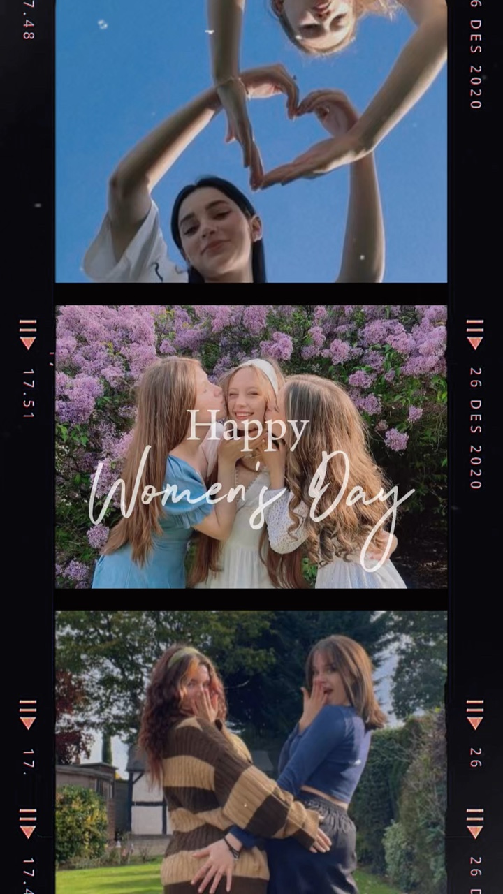 Happy women’s day 