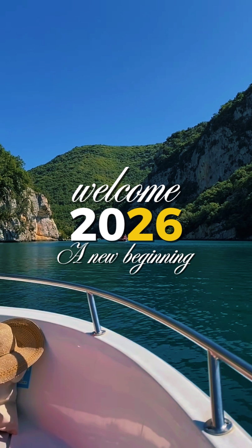Bienvenido 2026