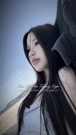Phải để anh tự suy