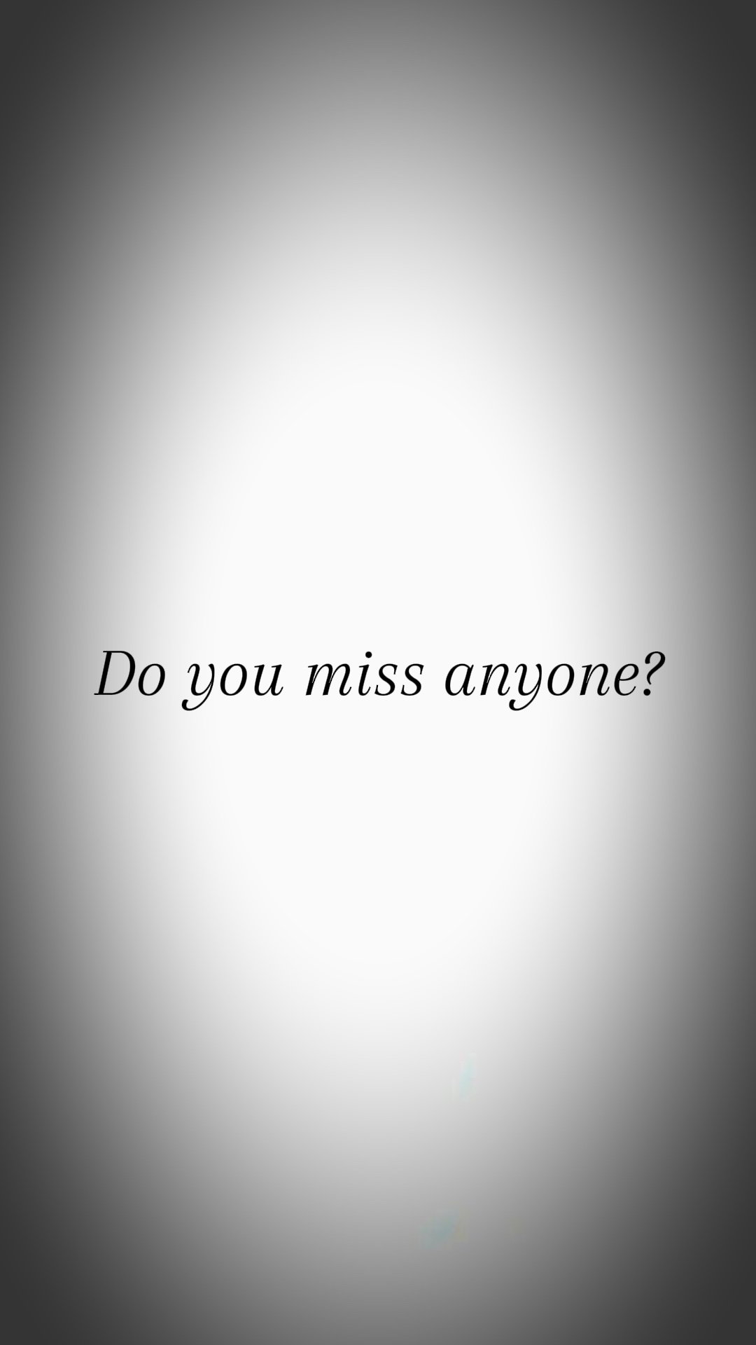 Miss mo na tatay mo😔