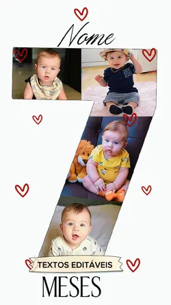 7 MESES OU 7 ANOS