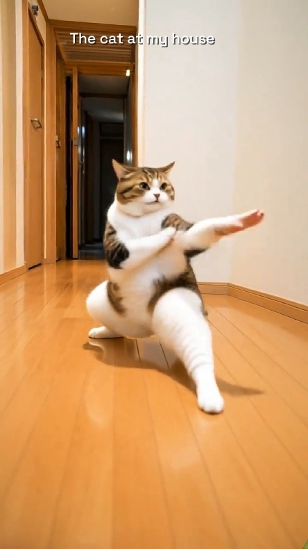 Komik Kedi. 