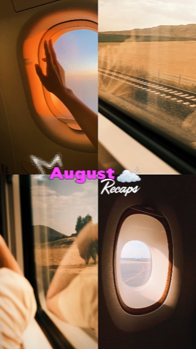 Momento das recapitulações de agosto