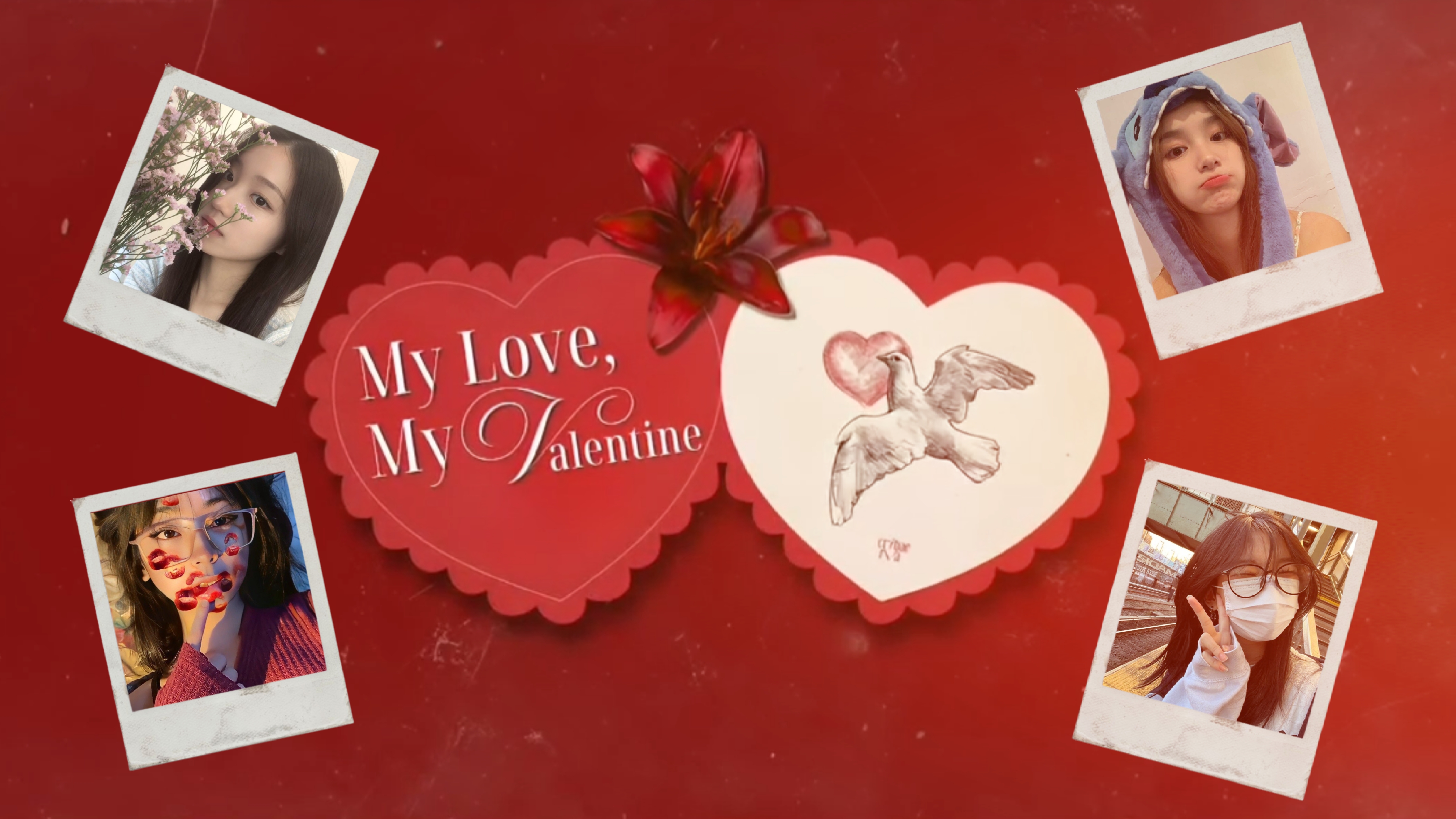 Mein Valentinstag 