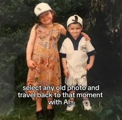 turn back time