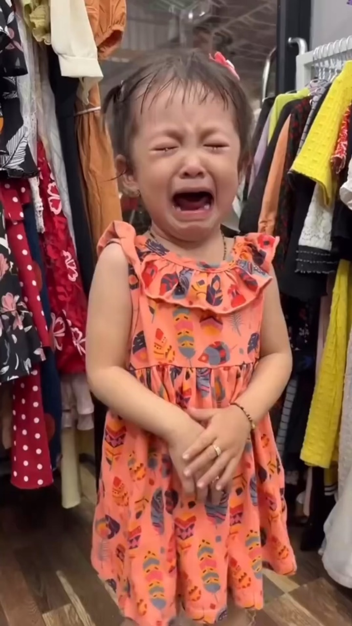 😭 Niña Llorona 🧒 