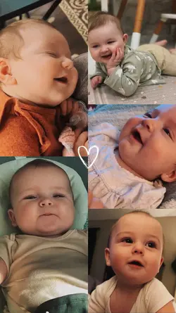 My baby!