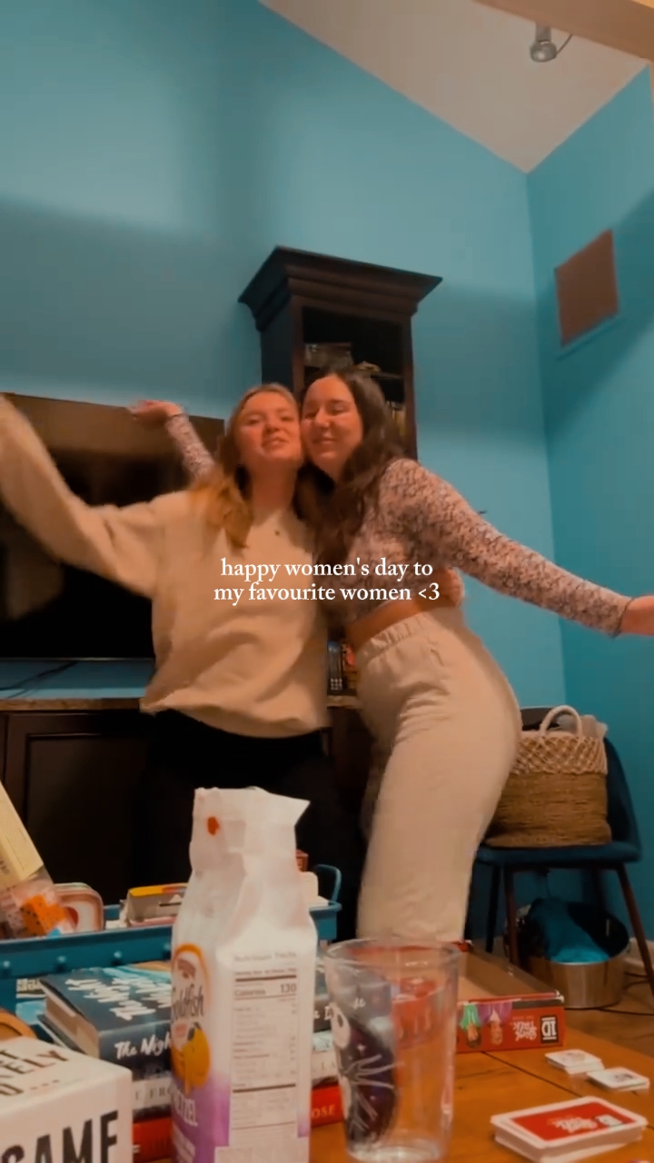 Feliz dia da mulher para