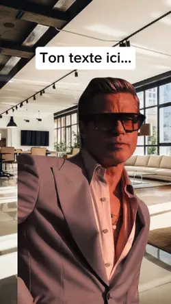 Brad Pitt meme
