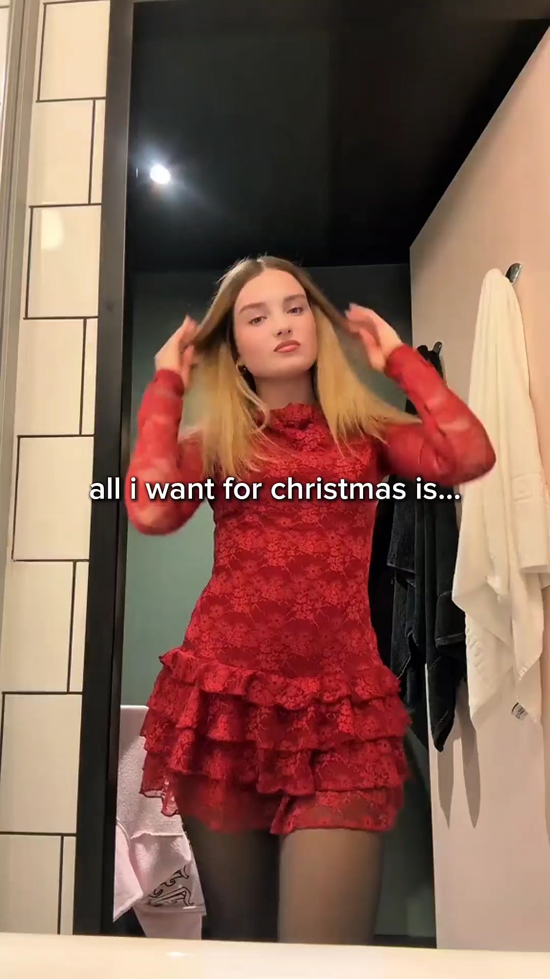 all i wnt 4 christms