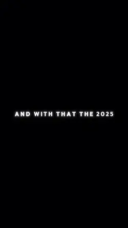 2025 season end