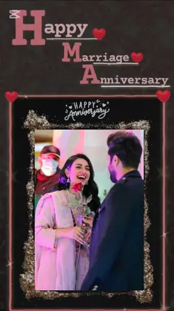 Happy Anniversary