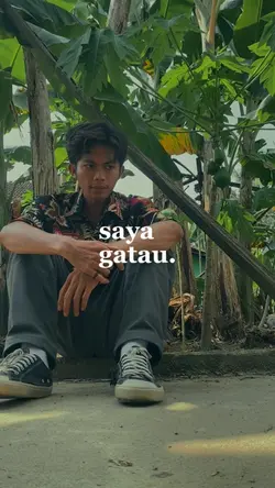 tidak tahu.