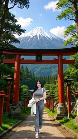 mount Fuji Japan